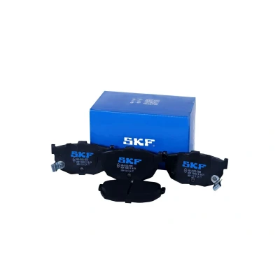 Billede af SKF VKBP 90483 A Bremseklodser med akustisk advarsel for slid HYUNDAI: Elantra III Hatchback