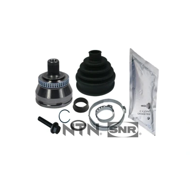 Billede af SNR OJK54.001 Knokkelled hjulsidet med leje VOLKSWAGEN: Passat B5 GP Variant, GOLF 2, Sedan, AUDI: A6 C5 C6 Avant, A4 Avant