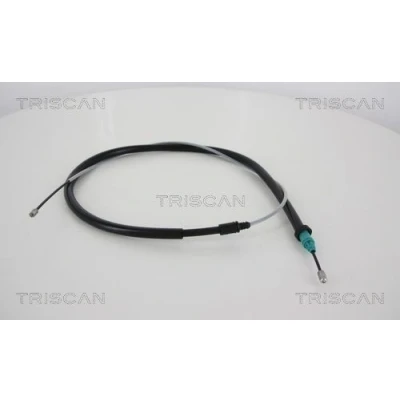 Billede af TRISCAN 8140 28188 Håndbremsekabel 1796/945 Tromlebremse PEUGEOT: 207 SW, 208 I Hatchback, Hatchback