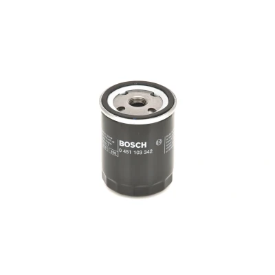 Billede af BOSCH 0 451 103 342 Oliefilter 3/4&quot; 16 UNF Påskruet filter LAND ROVER: Defender SUV Cabriolet,