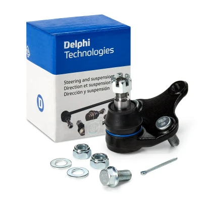 Billede af DELPHI TC1994 Bærekugle 123 92 88 TOYOTA: RAV4 III SUV, Verso, Auris Hatchback