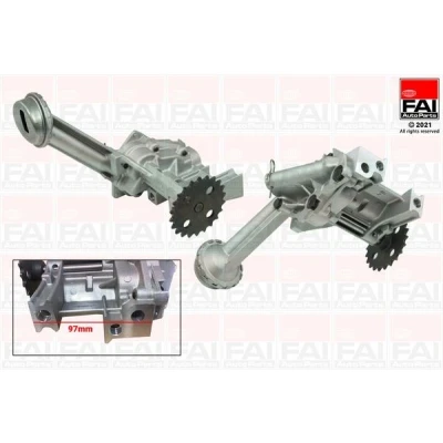Billede af FAI AutoParts OP273 Oliepumpe RENAULT: Clio 4, 19 II Hatchback, NISSAN: Qashqai 2, Juke