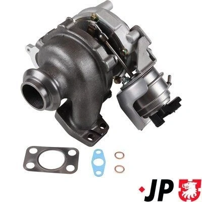 Billede af JP GROUP 4117405200 Turbolader med pakninger PEUGEOT: 5008 I, 308 SW 2, CITROËN: C4 Grand Picasso 2