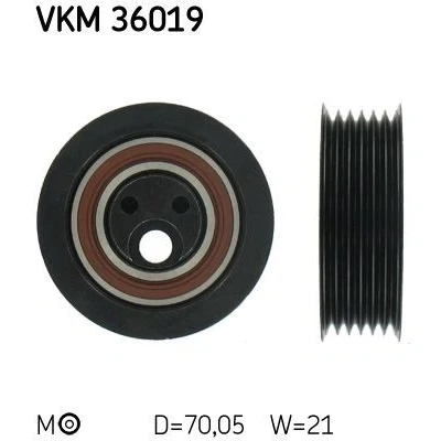 Billede af SKF VKM 36019 Strammehjul