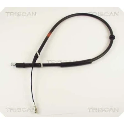 Billede af TRISCAN 8140 23125 Håndbremsekabel 1170 / 905 Skive/tromle