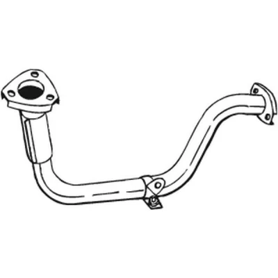 Billede af BOSAL 788 805 Udstødningsrør PEUGEOT: 205 II Hatchback