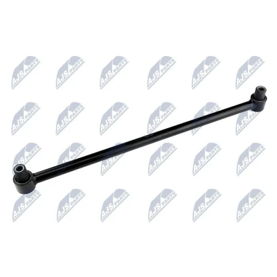 Billede af NTY ZWT MZ 031 Bærearm bagaksel, ydre, venstre, nede, bag, Bagaksel højre semi trailing arm MAZDA: 626 V Hatchback, Sedan