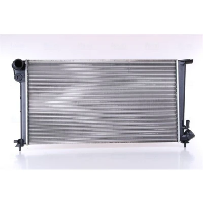 Billede af NISSENS 61315 Radiator Aluminium 668 378 23 Mekanisk fuget køleripper CITROËN: Berlingo / First I, PEUGEOT: 306 Hatchback, Sedan