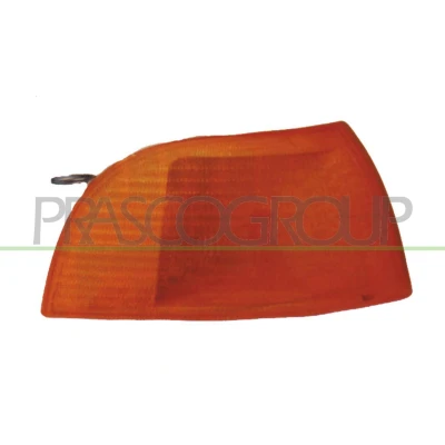 Billede af PRASCO FT1324103 Lygteglas, blinklys foran til højre orange