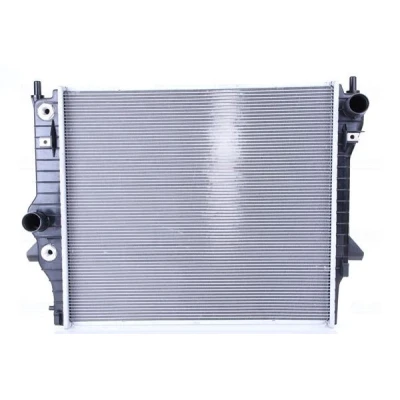 Billede af NISSENS 66708 Radiator Aluminium 572 508 26 Loddet køleripper JAGUAR: S Type