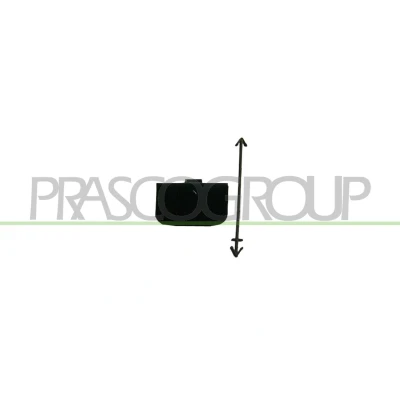 Billede af PRASCO BM0991238 Klap, trækkrog foran