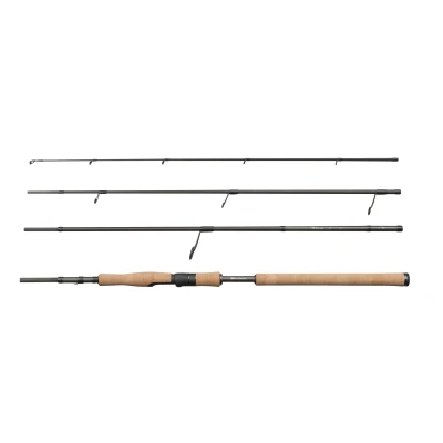 Billede af Abu Garcia Mörrum Travel Spin rod 3,04m 4 18g (4 pieces) Spinning