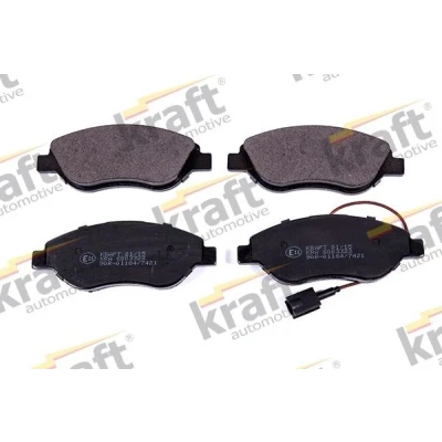 Billede af Bremseklodser KRAFT AUTOMOTIVE 6003323