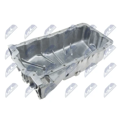 Billede af NTY BMO VW 001 Bundkar uden hul til olieniveau sensor VOLKSWAGEN: Golf 4, Bora Sedan, Variant, SKODA: Octavia 1 Combi, SEAT: Leon I Hatchback