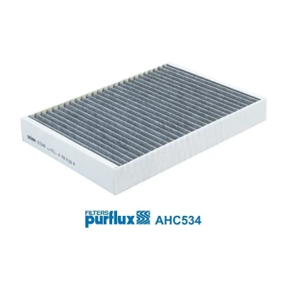 Billede af PURFLUX AHC534 Kabinefilter Aktivkulfilter 334 236 42 VOLVO: V90 II Stationcar, V60 II, S90