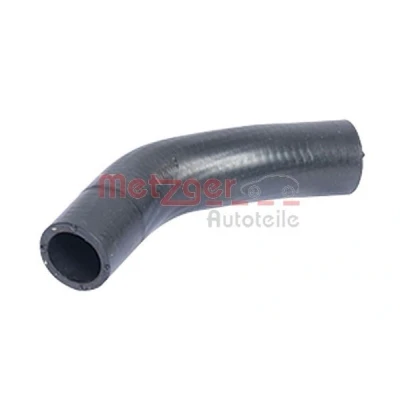 Billede af METZGER 2420437 Kølerslanger EPDM (ethyl propylen dien gummi) AUDI: A4 B7 Avant, A6 C6 Sedan