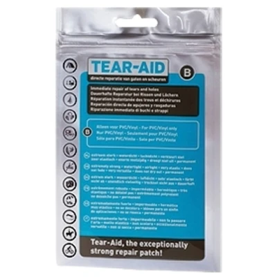 Billede af Tear Aid Type B (Vinyl/PVC) onderhoud