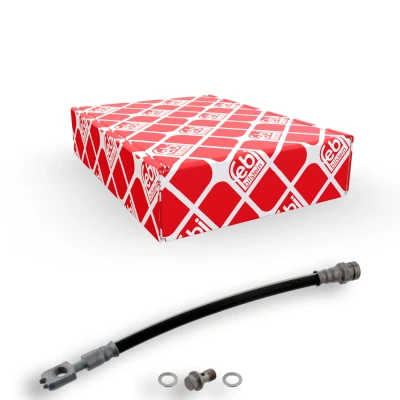 Billede af FEBI BILSTEIN 30850 Bremseslange Bagaksel venstre, højre 285 VOLKSWAGEN: Passat B6 Variant, B7 Sedan
