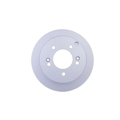 Billede af HELLA PRO 8DD 355 113 641 Bremseskiver 262 10,1 05/08 114,3 fuldstændigt coatet uden hjulbolte, hjulnav HYUNDAI: Tucson, SONATA V, 4