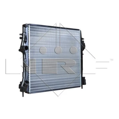 Billede af NRF 58316A Radiator Aluminium 470 462 32 FULL KIT Mekanisk fuget køleripper