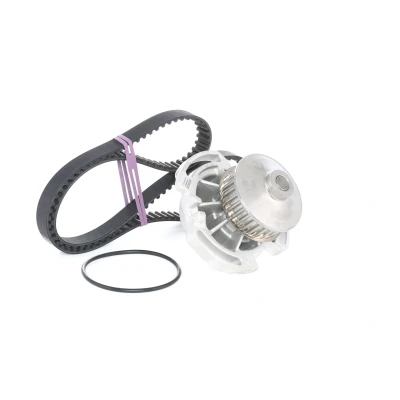Billede af GATES KP15400 vandpumpe + Tandremssæt med Tru Power VOLKSWAGEN: GOLF 3
