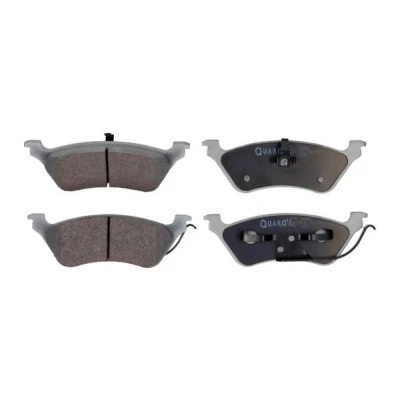 Billede af QUARO QP9698 Bremseklodser Ekskl. slidadvarselskontakt CHRYSLER: Voyager 4, / Grand 3