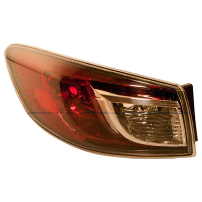 Billede af PRASCO MZ3304154 Baglygter venstre ydre del