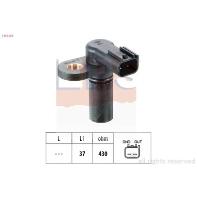 Billede af EPS 1.953.166 Sensoren Made in Italy OE Equivalent FORD: MONDEO 3 Stufenheck