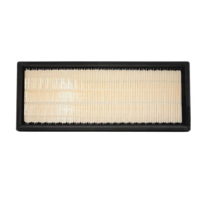 Billede af CHAMPION CAF100501P Luftfilter 57 134 334, 319 Filterindsats VOLKSWAGEN: GOLF 2, TRANSPORTER 3 Bus, Kasten, AUDI: Cabriolet B4, 80 B3