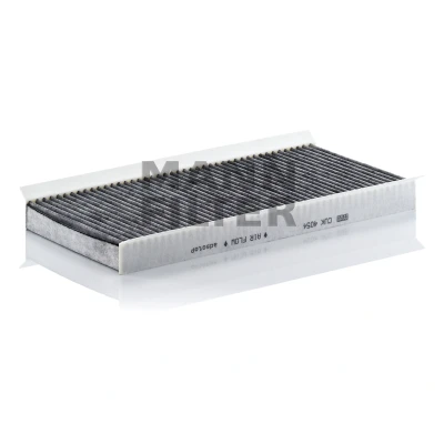 Billede af MANN FILTER CUK 4054 Kabinefilter Aktivkulfilter 394 185 32 MERCEDES BENZ: B klasse, A klasse