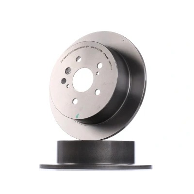 Billede af BREMBO COATED DISC LINE 08.A111.11 Bremseskiver 288 10 5 fuldstændigt coatet LEXUS: RX II