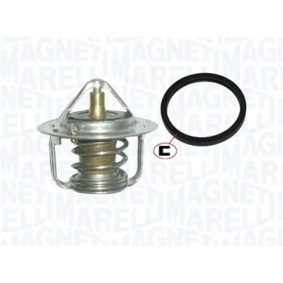 Billede af MAGNETI MARELLI 352317101890 Termostat 82 54,5 med pakning MERCEDES BENZ: E klasse T modell, RENAULT: MEGANE 3 Grandtour, Clio 3, 4