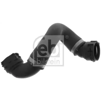 Billede af FEBI BILSTEIN 100617 Kølerslanger nede til højre EPDM (ethyl propylen dien gummi) med lynkobling BMW: 3 Sedan, Touring, 1 Hatchback
