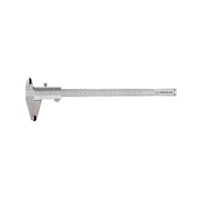 Billede af YATO YT 72003 Skydelærer 0.02 200 Plastetui