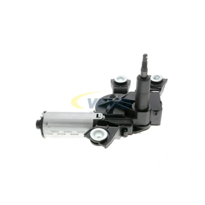 Billede af VEMO V10 07 0045 Viskermotor 12V bag med integreret sprinktlerdyse, gummileje Original Quality VOLKSWAGEN: Golf 5, Passat B6 Variant