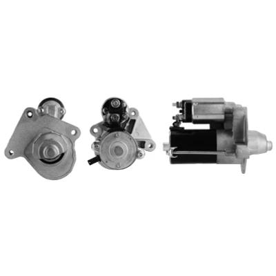 Billede af LUCAS ELECTRICAL LRS01717 Starter 12 FORD: FIESTA 6, 5, Fusion Stationcar, MAZDA: 2 Hatchback