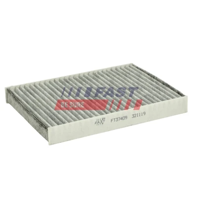 Billede af FAST FT37408PM Kabinefilter Partikelfilter 291 192 30 IVECO: DAILY 4 Kasten/Kombi, 6 , Bus