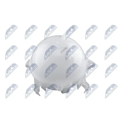 Billede af NTY CZW VW 002 Ekspansionsbeholder med sensor VOLKSWAGEN: CC, Touran I, Caddy 3, AUDI: A3 Sportback, SKODA: Superb II Stationcar, Octavia Hatchback