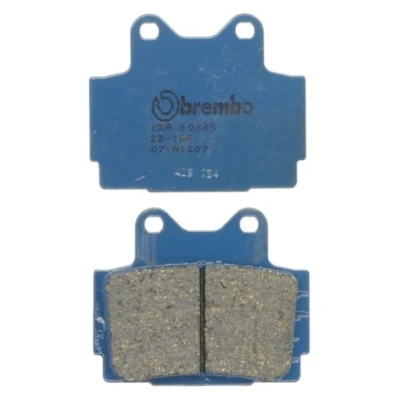 Billede af BREMBO Carbon Ceramic, Road 07YA1207 Bremseklodser foran og bagved