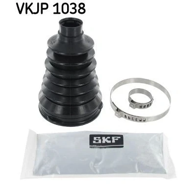 Billede af SKF VKJP 1038 Drivakselmanchet 133 Termoplast RENAULT: Kangoo I Express, CLIO 2, Scénic 1