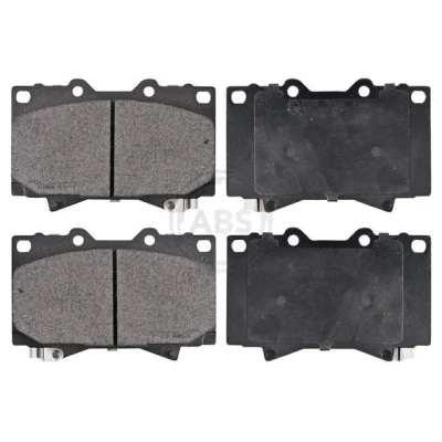 Billede af A.B.S. 37231 Bremseklodser med akustisk advarsel for slid TOYOTA: Land Cruiser 100, HILUX 3 Pick up, Prado 120