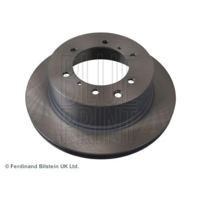 Billede af BLUE PRINT ADG04368 Bremseskiver bagaksel 315 20 6 140 indvendigt ventileret coatet HYUNDAI: Terracan