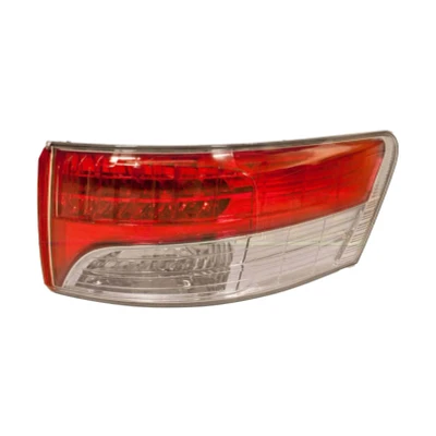 Billede af PRASCO TY2464153 Baglygter højre ydre del TOYOTA: Avensis III Sedan