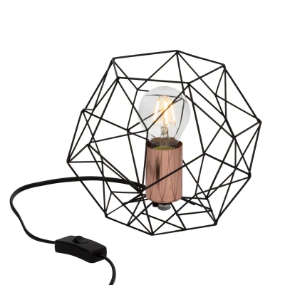 Billede af Synergy interessant designet bordlampe