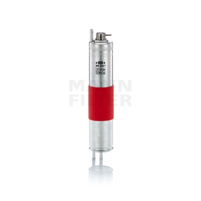Billede af MANN FILTER WK 532/1 Brændstoffilter Ledningsfilter 8 BMW: 3 Touring, 5 Sedan, Sedan