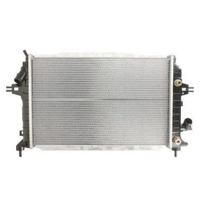 Billede af THERMOTEC D7X083TT Radiator Aluminium til køretøjer med/uden klimaanlæg 600 388 26 automatgear Loddet køleripper OPEL: Zafira B