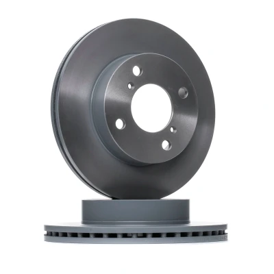 Billede af FEBI BILSTEIN 108443 Bremseskiver foraksel 231 20 4 100 indvendigt ventileret coatet SUZUKI: Alto VII, NISSAN: Pixo