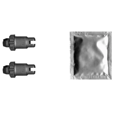Billede af Stangsystem, bremsesystem TEXTAR 97044100