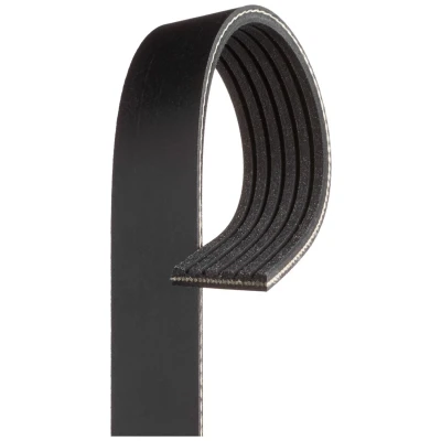 Billede af GATES 6PK1340 Kileribberem 1340 6 Polyester, EPDM (ethyl propylen dien gummi) FleetRunner Micro V VOLKSWAGEN: Transporter 4 Bus,
