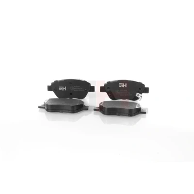 Billede af GH 413645 Bremseklodser med akustisk advarsel for slid bremsecaliperskruer tilbehør OPEL: Corsa D Hatchback, Adam, FIAT: Panda II Hatchback